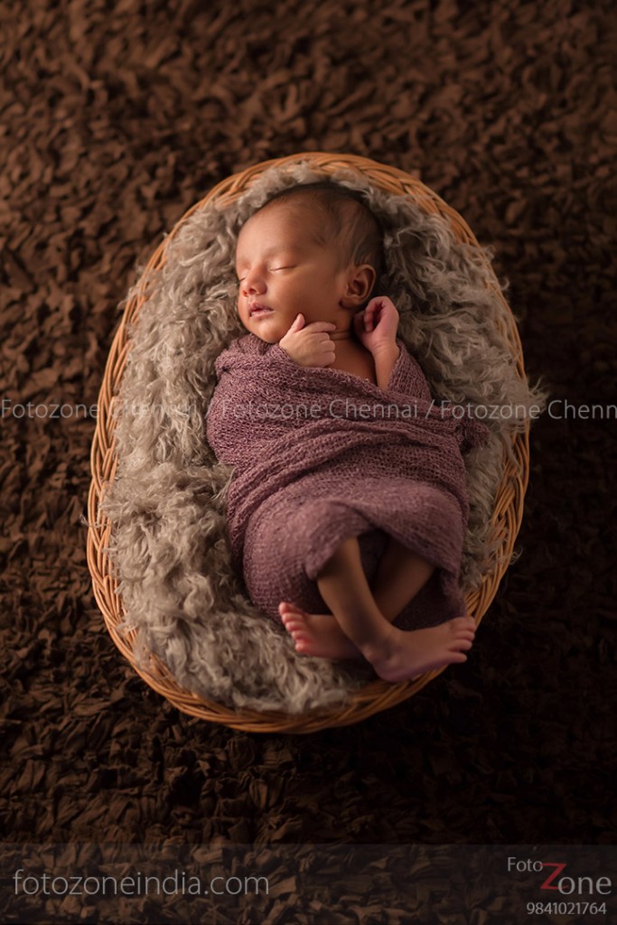 Just born baby photoshoot