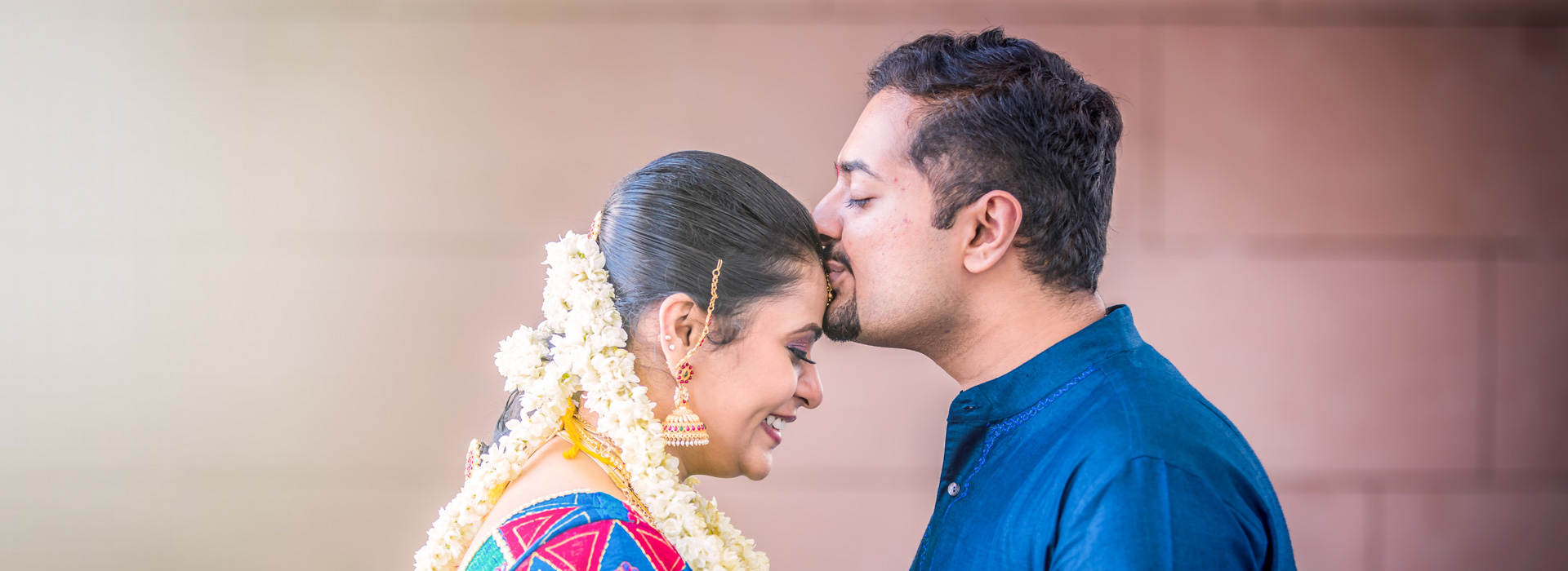 TV Anchor Vijaya & Bhanu Wedding Photos