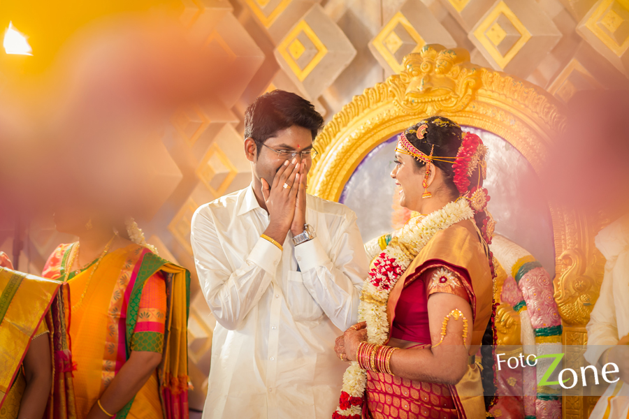 Priyanka Sabharish South Indian Wedding Photography