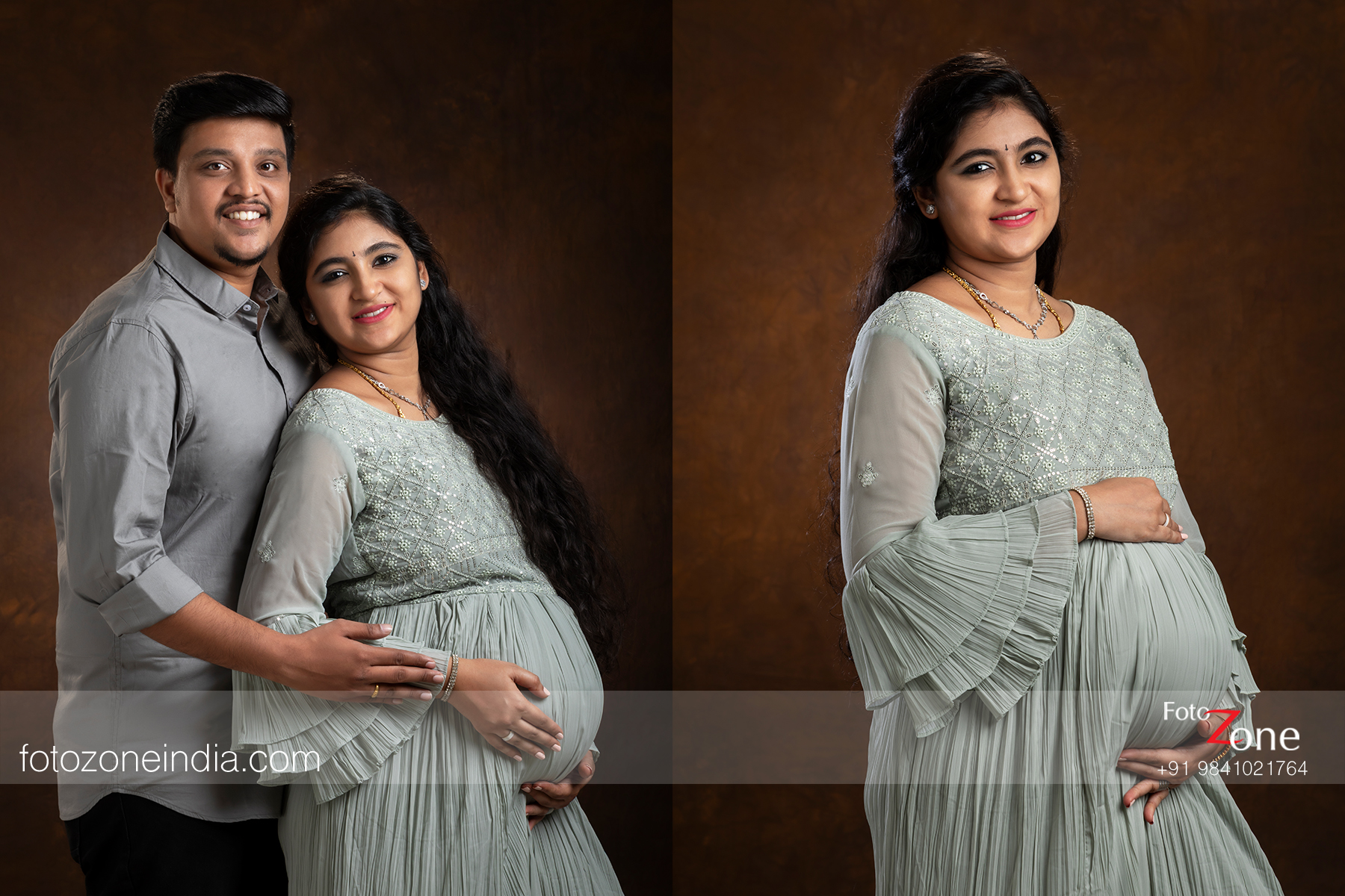 6 Amazing Maternity Photoshoot Ideas for Indian parents