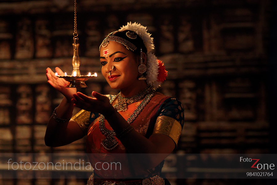 Meera Sreenarayanan – South Indian Classical Dancer – gdasphotography