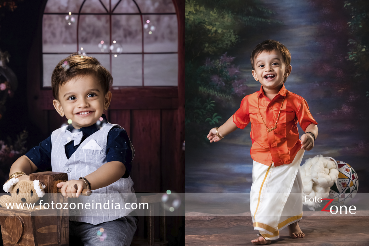 8 Easy Ways to Pose Children in Photographs