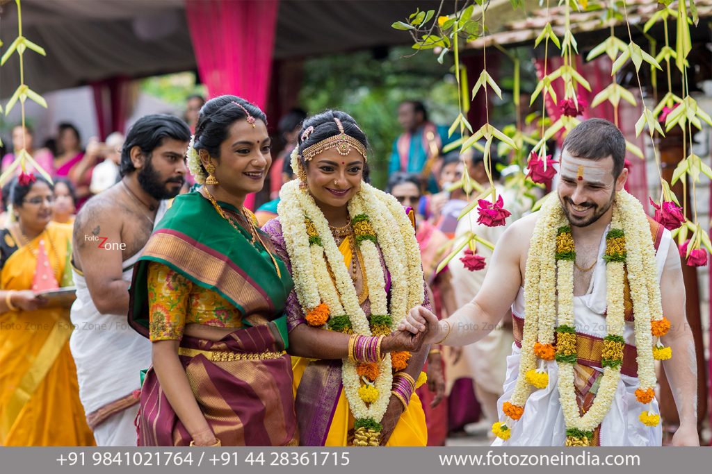 Brahmin wedding photography rituals