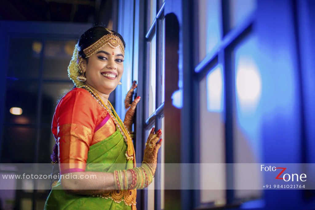 Telugu-Punjabi Fusion Wedding NYC By Best Wedding Photographer India