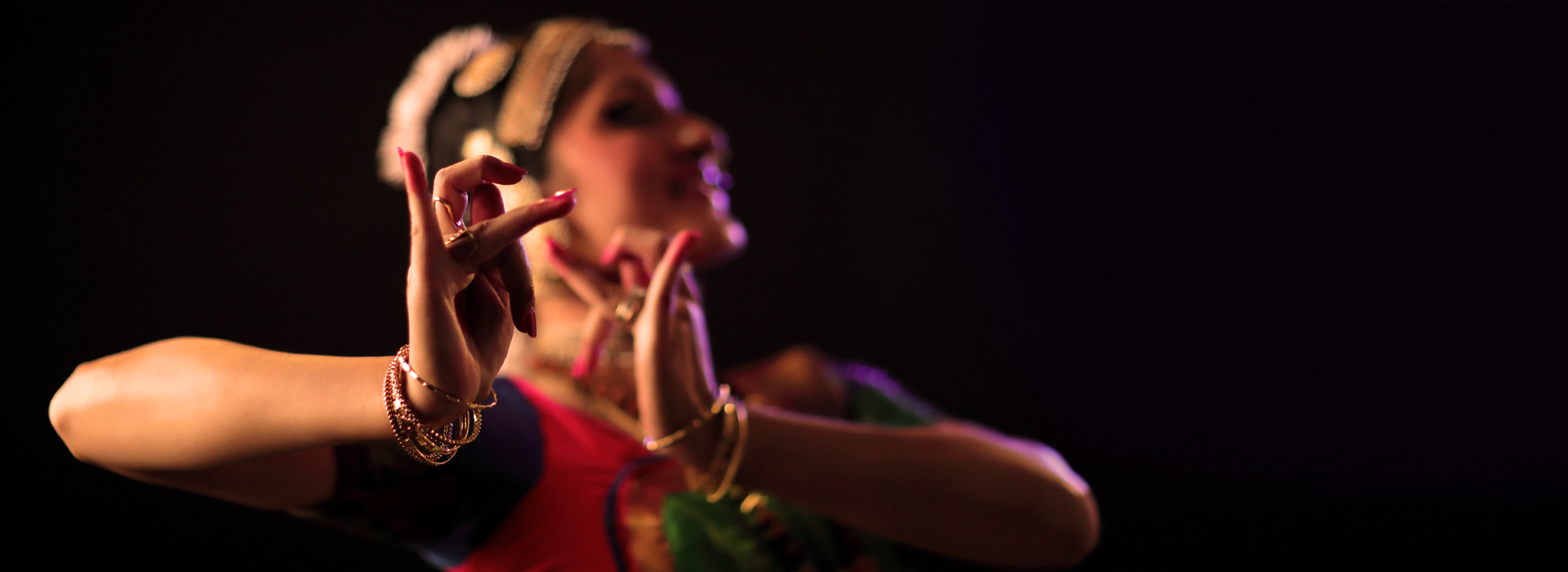 Indian Classical Dance Photo Shoot