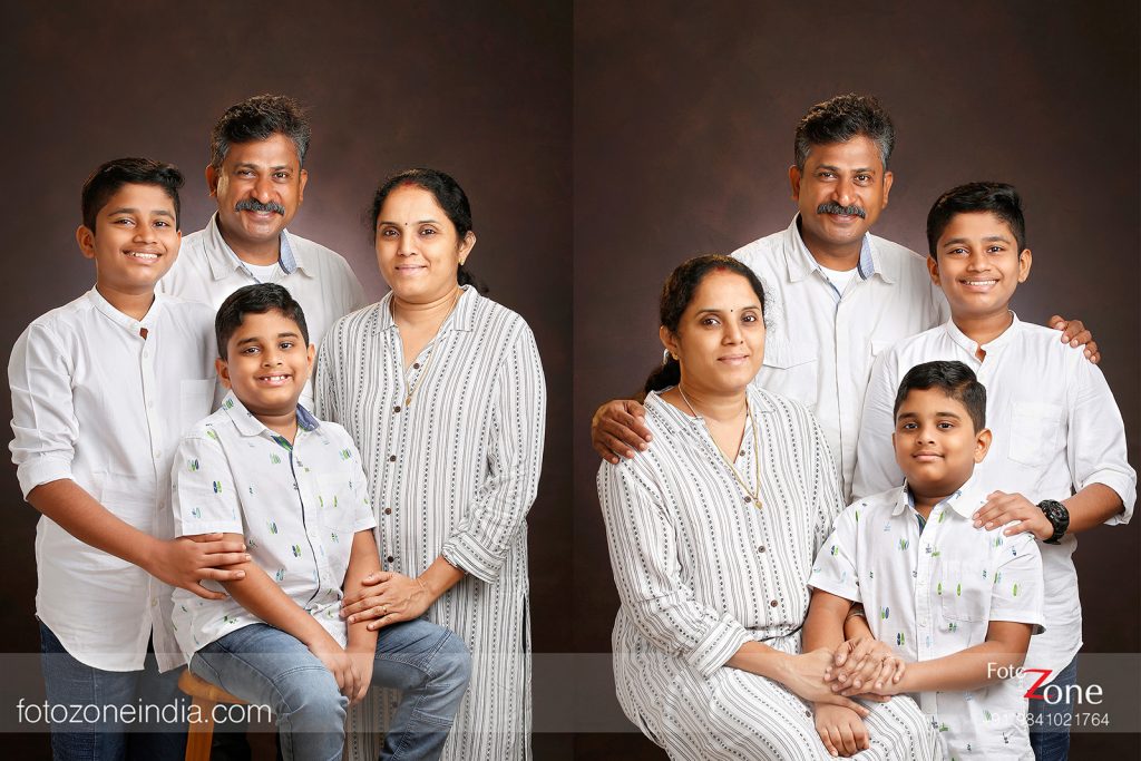 Small yet beautiful family photography - FotoZone - Professional Wedding  and Portrait Photographers