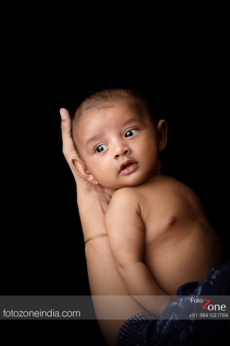 Beauteous Baby Portrait Photography